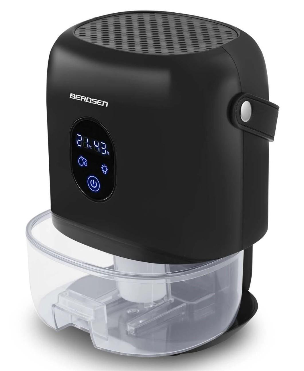 Осушитель воздуха Berdsen 22,5 Вт - фото 4 Осушитель воздуха Berdsen 22,5 Вт - фото 4