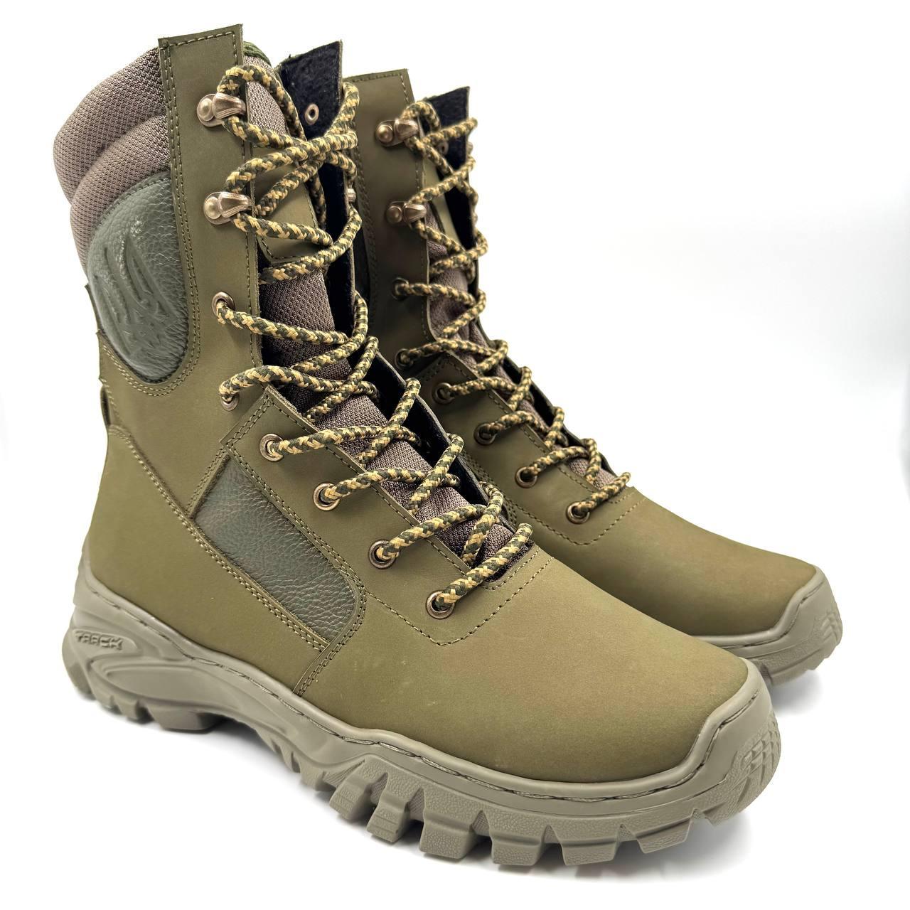 Берцы военные 7br3 г. 43 Олива/Хаки (26500345) - фото 1 Берцы военные 7br3 г. 43 Олива/Хаки (26500345) - фото 1