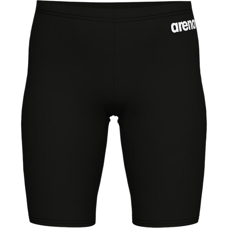 Плавки-джамеры детские Arena TEAM SWIM JAMMER SOLID 140 см Черный (004772-550)