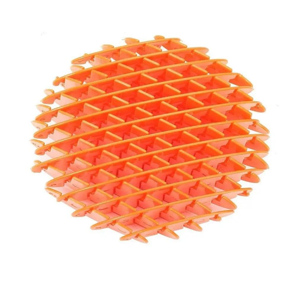 Игрушка антистресс Shape Morf Worm Оранжевый (ULT-3773566)
