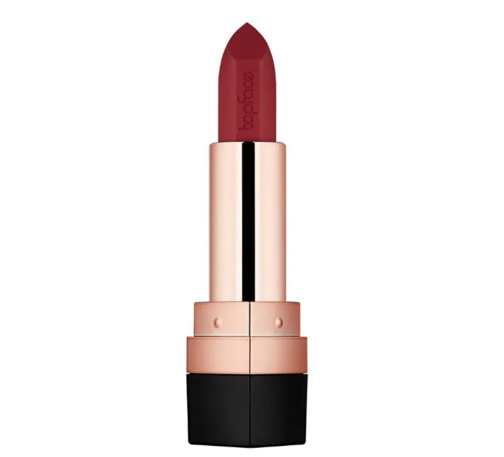 Помада для губ матовая TopFace Instyle-Matte Lipstick PT155 014 4 г (НФ-00013106) Помада для губ матовая TopFace Instyle-Matte Lipstick PT155 014 4 г (НФ-00013106)