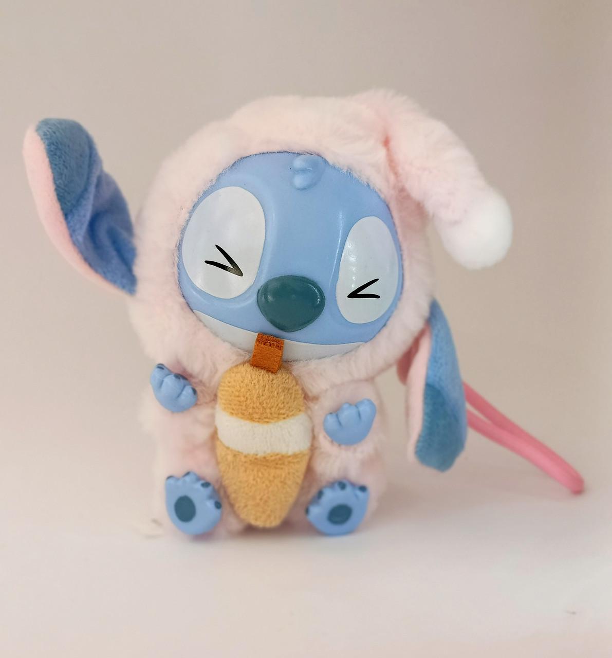 Іграшка Стіч лабубу 16х11х8см - фото 4 Іграшка Стіч лабубу 16х11х8см - фото 4