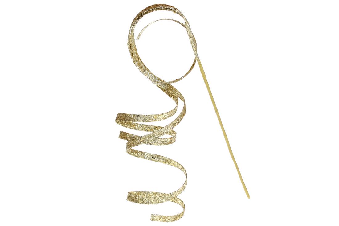 Декоративная ветка BonaDi Локон (807-073)