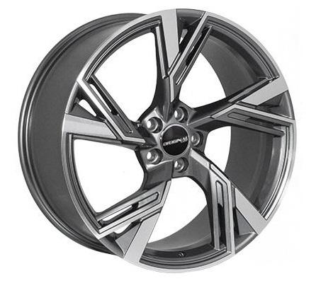 Диски автомобильные JH AO8032 R18 W8 PCD5x112 ET35 DIA66.6 GMF