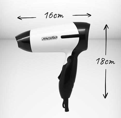 Фен Mesko MS 2262 1000W (id_1501) - фото 4 Фен Mesko MS 2262 1000W (id_1501) - фото 4