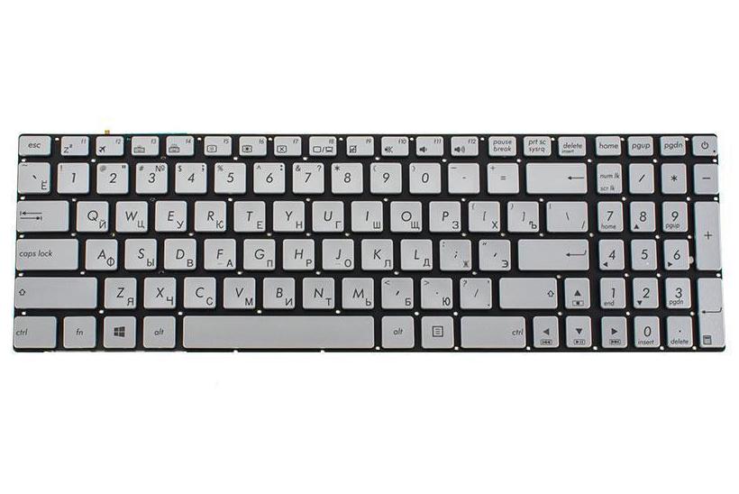Клавиатура для ноутбука Asus N551JB (166597)