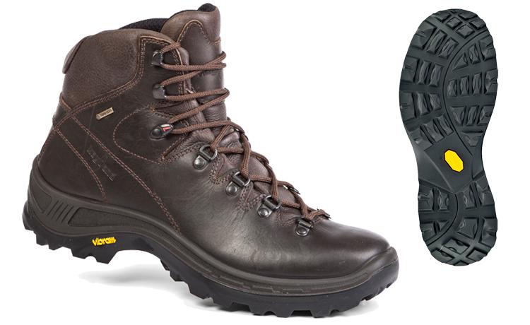 Черевики Kayland Cumbria GTX р. 42 Коричневий (KAY-01801-6125-42) - фото 2