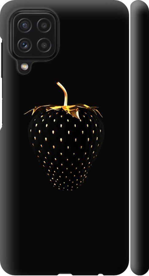 Чехол на Samsung Galaxy M22 M225F Черная клубника (3585m-2551-42517) Чехол на Samsung Galaxy M22 M225F Черная клубника (3585m-2551-42517)