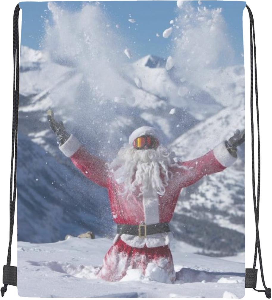 Мішок спортивний Santa В горах (20300766)