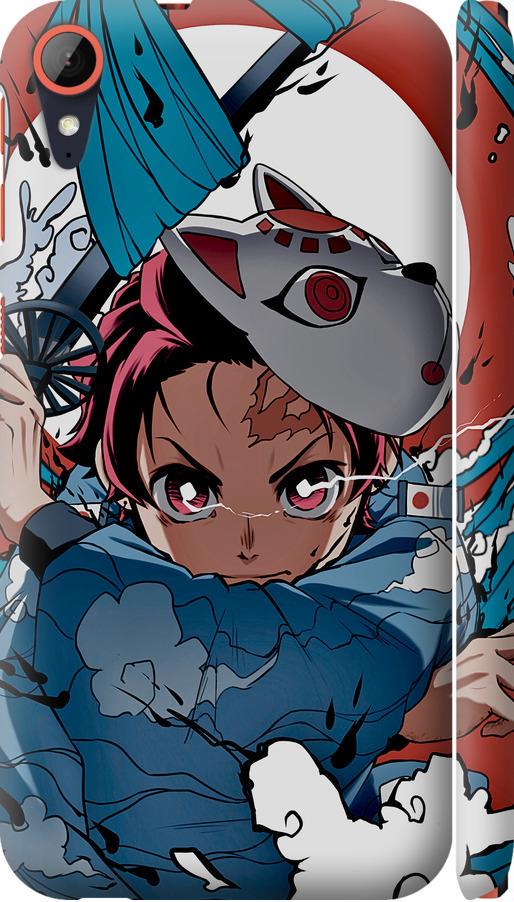 Чохол на HTC Desire 830 Танджиро Камадо (5574m-785-42517)