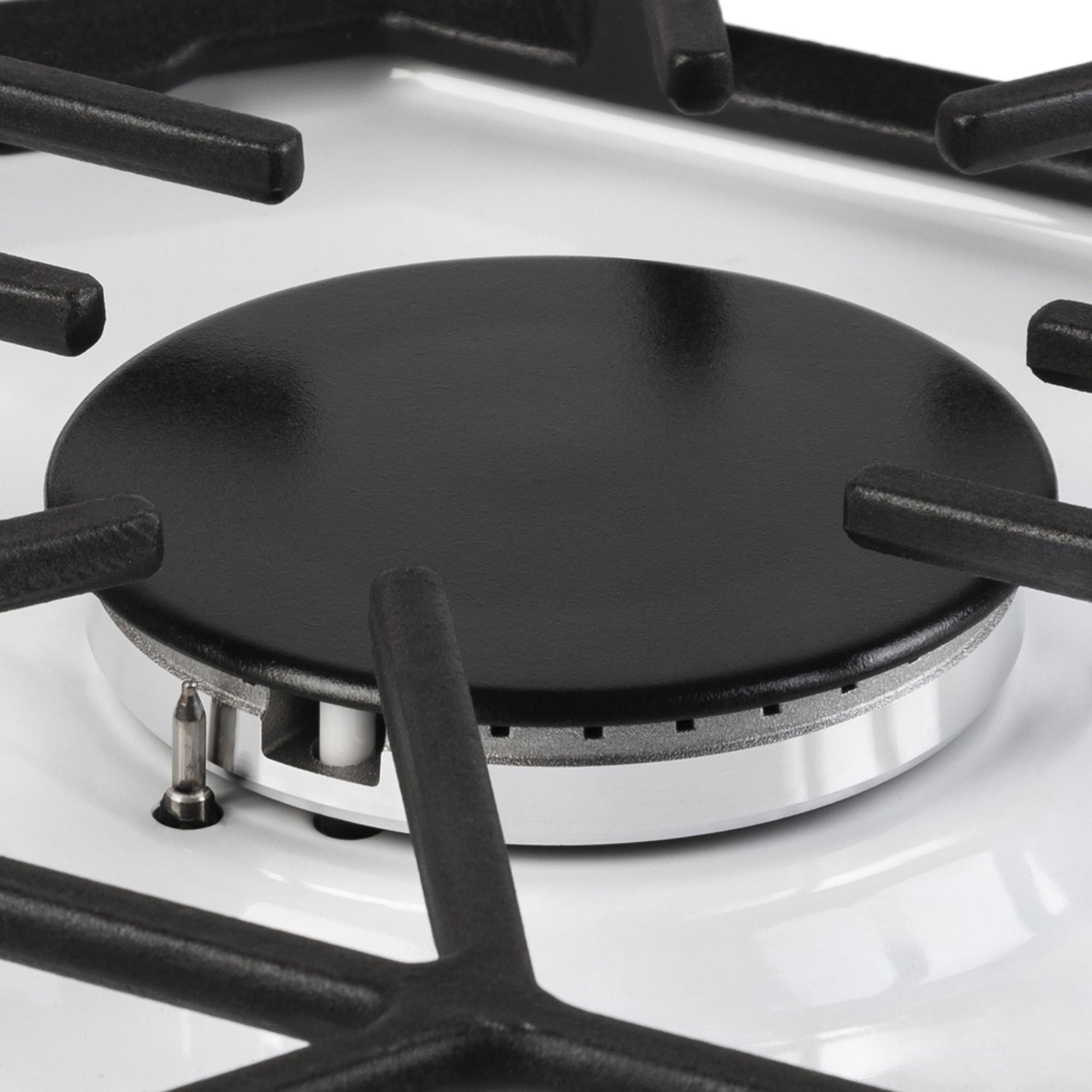 Варочная поверхность газовая WEILOR GM 604 WH - фото 6 Варочная поверхность газовая WEILOR GM 604 WH - фото 6
