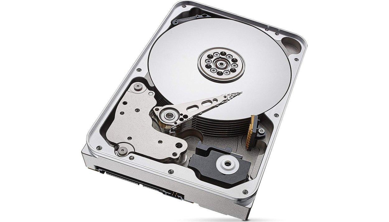 Жорсткий диск Seagate IronWolf 12 ТБ/7200 об/хв (ST12000VN0008) - фото 3