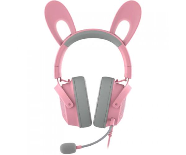 Навушники Razer Kraken Kitty V2 PRO Quartz (RZ04-04510200-R3M1) - фото 5