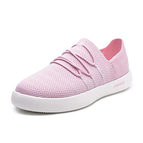 Кросівки ONEMIX Women slip-on р.36 Pink (6318)