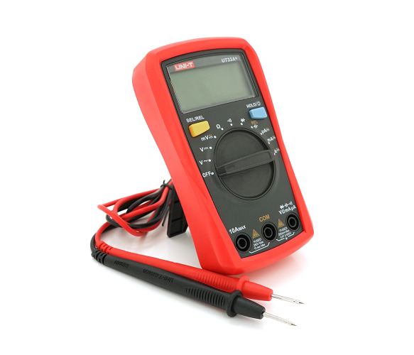Мультиметр UNI-T UT33A+ (08151)