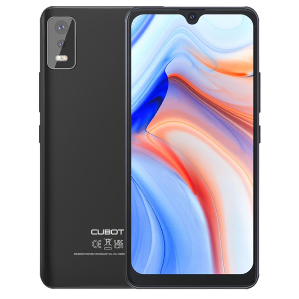 Смартфон Cubot Note 8 2/16 Gb Black - фото 3