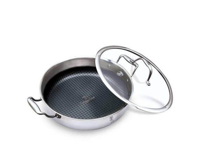 Сотейник Berlinger Haus з кришкою 3,8 л 28х7,5 см