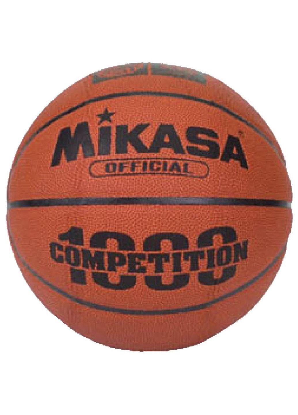 ᐉ Мяч баскетбольный Mikasa BQ1000 р. 7