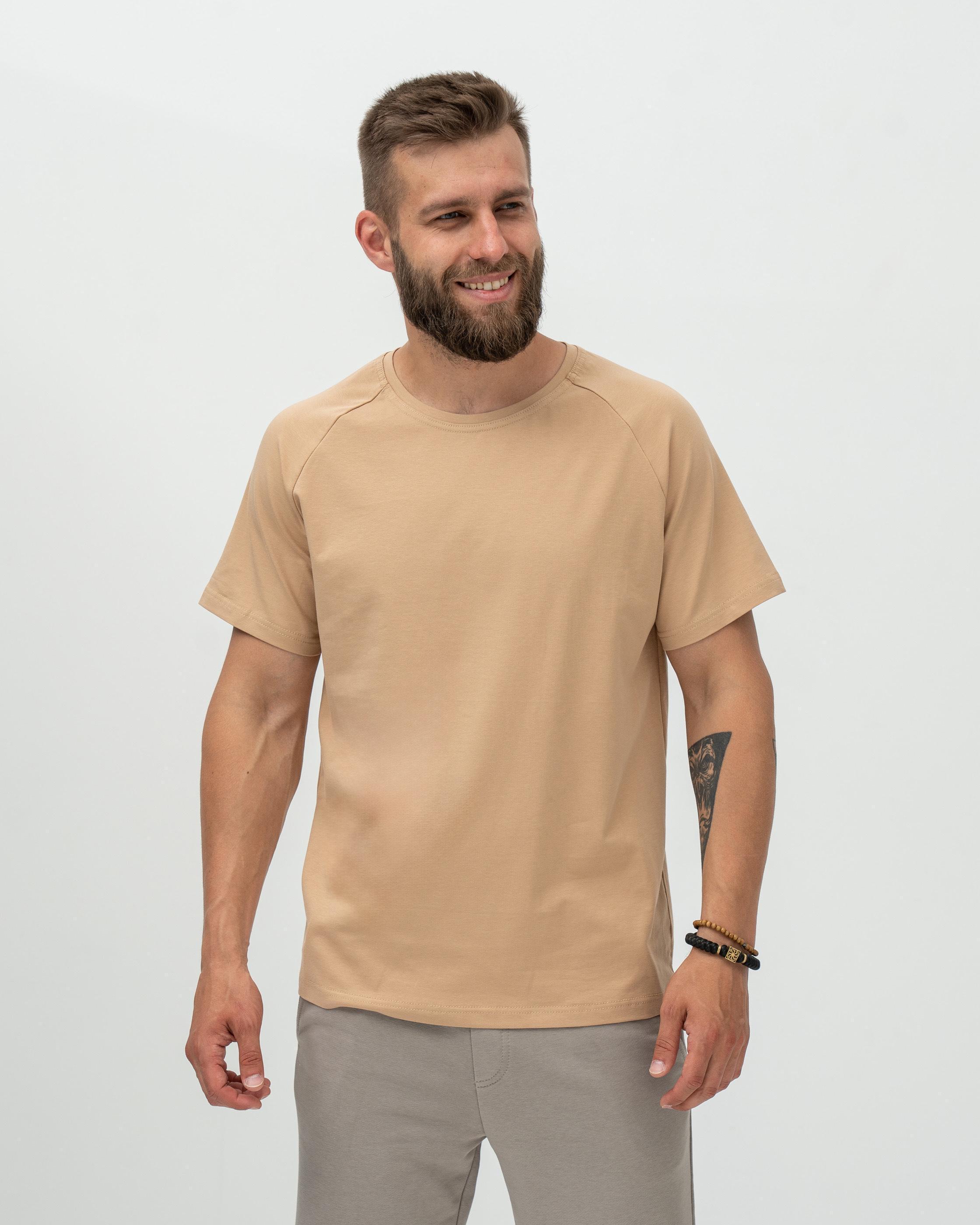 Футболка Red and Dog Sol XL Beige