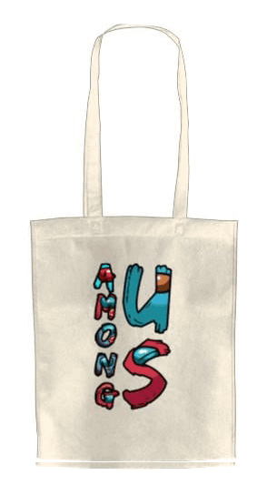 ЭКО-сумка для шопинга Among US ART (1361400698-among-us-art) ЭКО-сумка для шопинга Among US ART (1361400698-among-us-art)