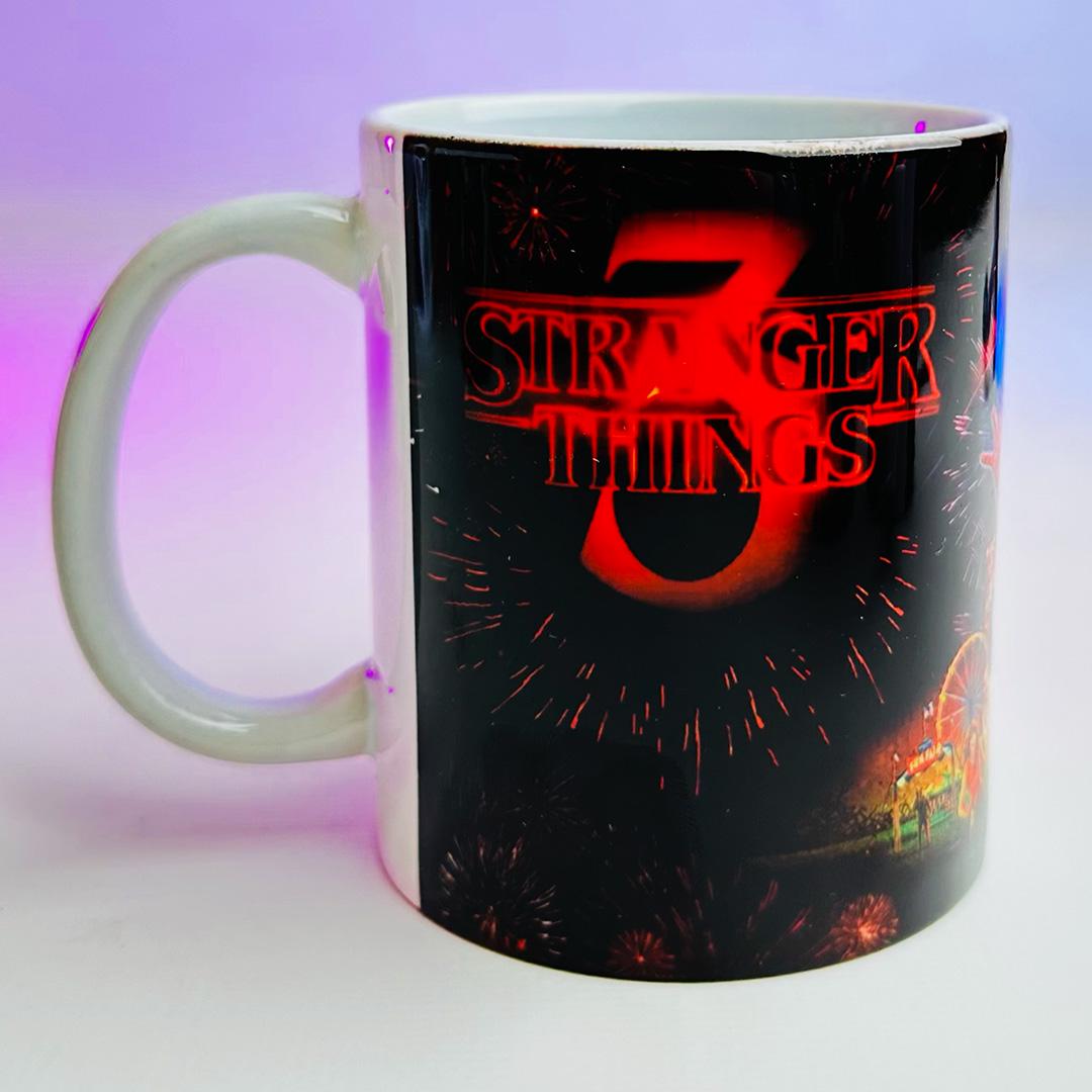 Кружка Stranger Things 3 330 мл (00000001506) Кружка Stranger Things 3 330 мл (00000001506)