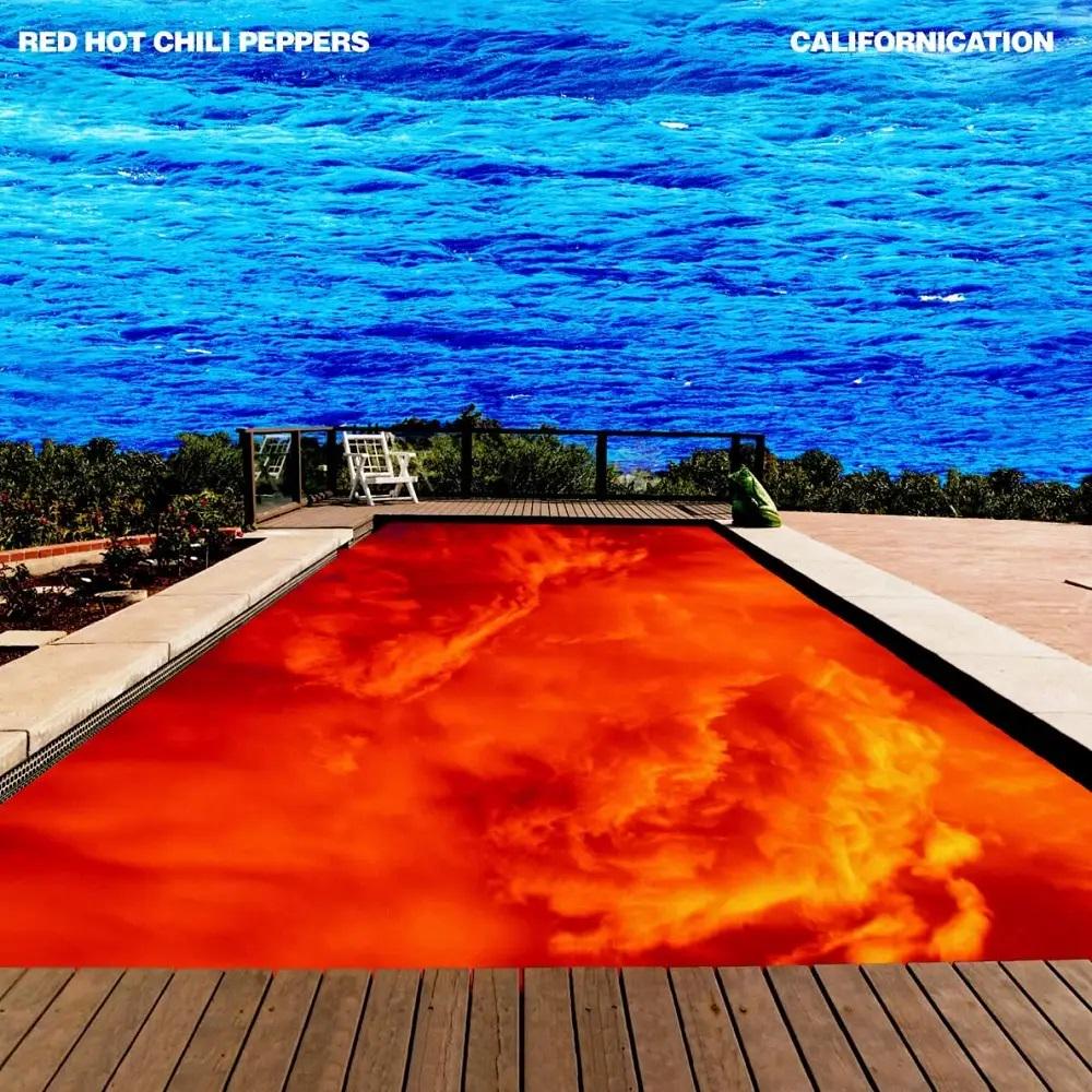 Виниловая пластинка Red Hot Chili Peppers - Californication 2LP (67745)
