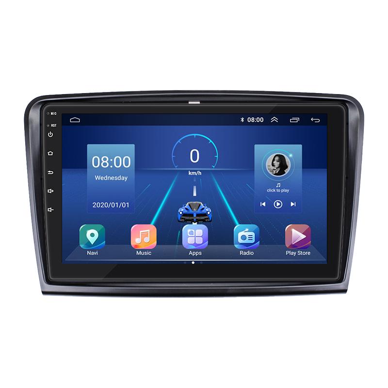 Штатная магнитола 10" Lesko для Skoda Superb II Рестайлинг 2013-2015 6/128Gb 4G Wi-Fi GPS Top Шкода Штатная магнитола 10" Lesko для Skoda Superb II Рестайлинг 2013-2015 6/128Gb 4G Wi-Fi GPS Top Шкода