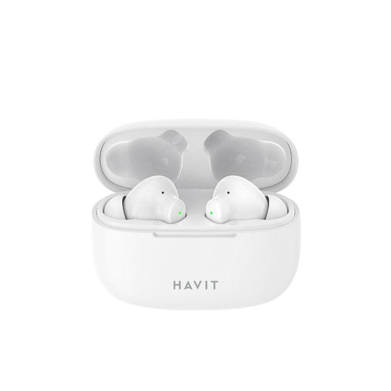 Навушники TWS Havit TW967W White (571328)
