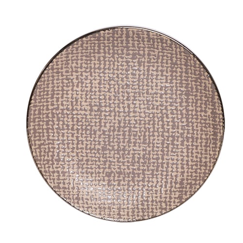 Тарелка десертная LOS’K Linen impression круглая 19,5 см (L0470-1B-009-S4)