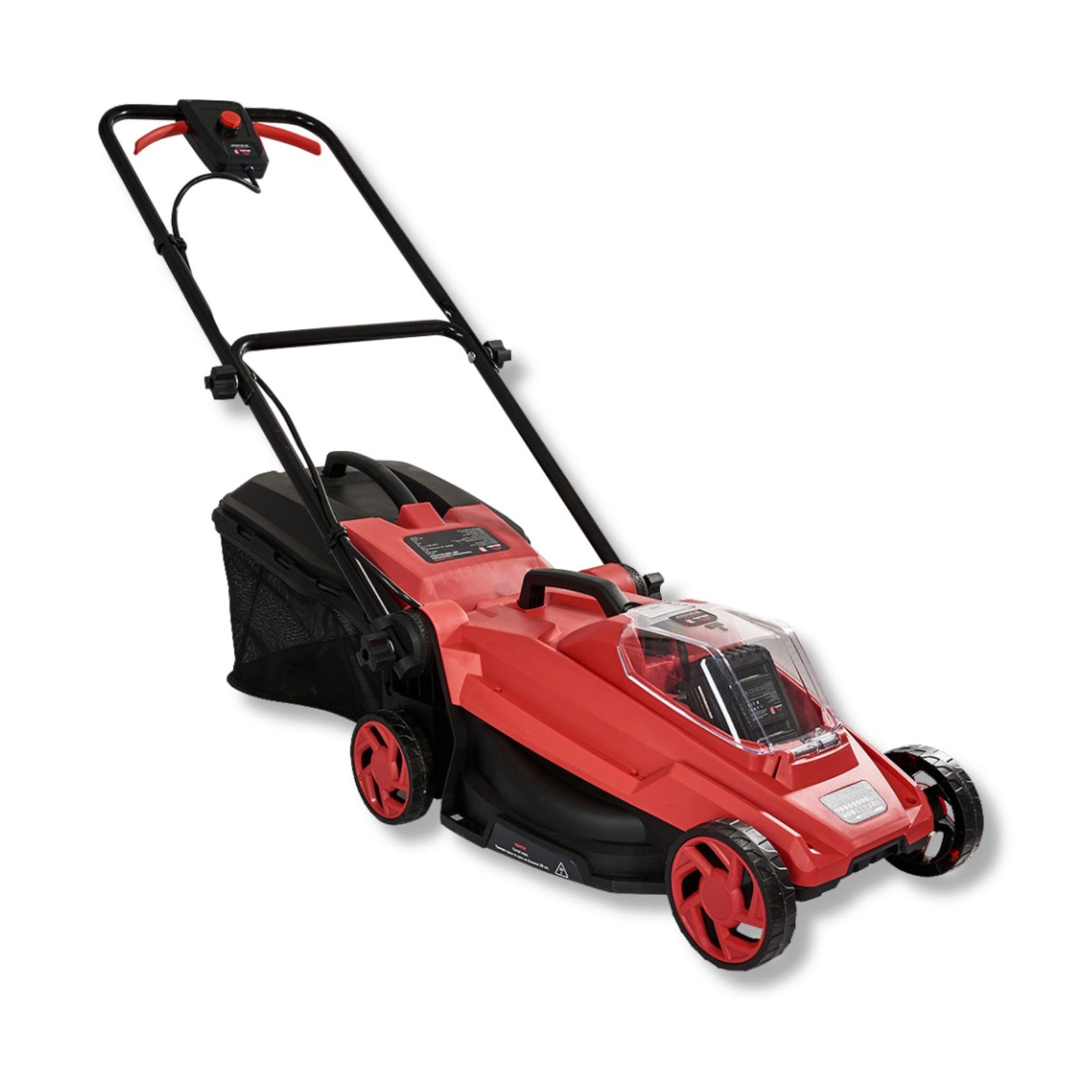 Газонокосилка аккумуляторная Vitals Master AZP 1832 SmartLine+ (28078986)