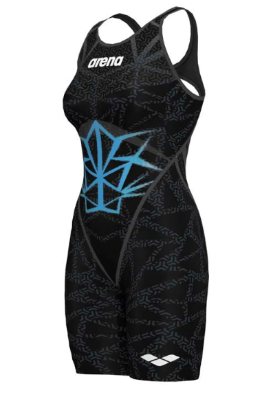 Комбінезон для плавання Arena CARBON GLIDE FBSLOB LTD 003901-100 р. 38 (27980652)