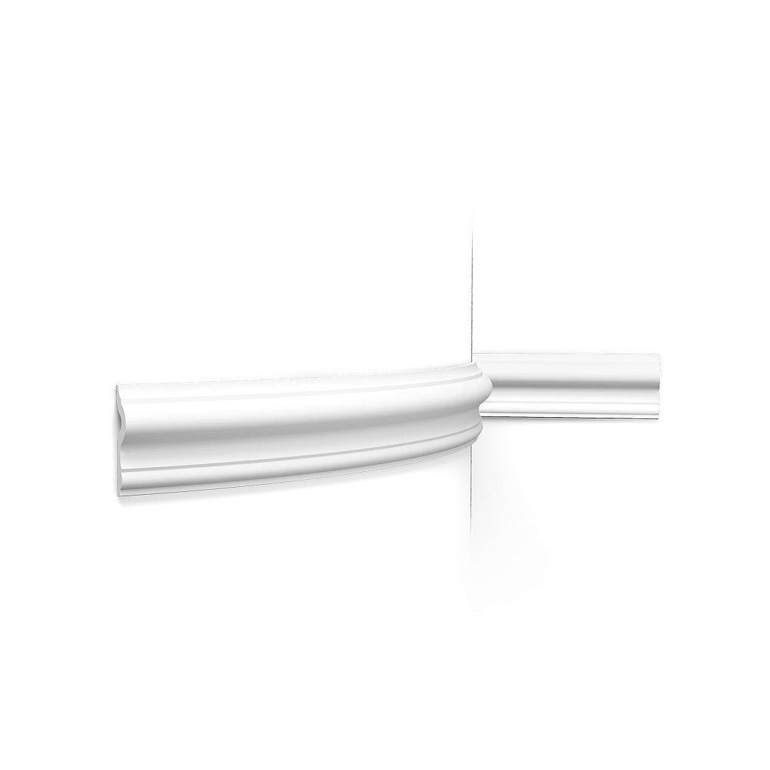 Молдинг дюрополимерный Orac PX202 гибкий 20х75х2000 мм (29176127)