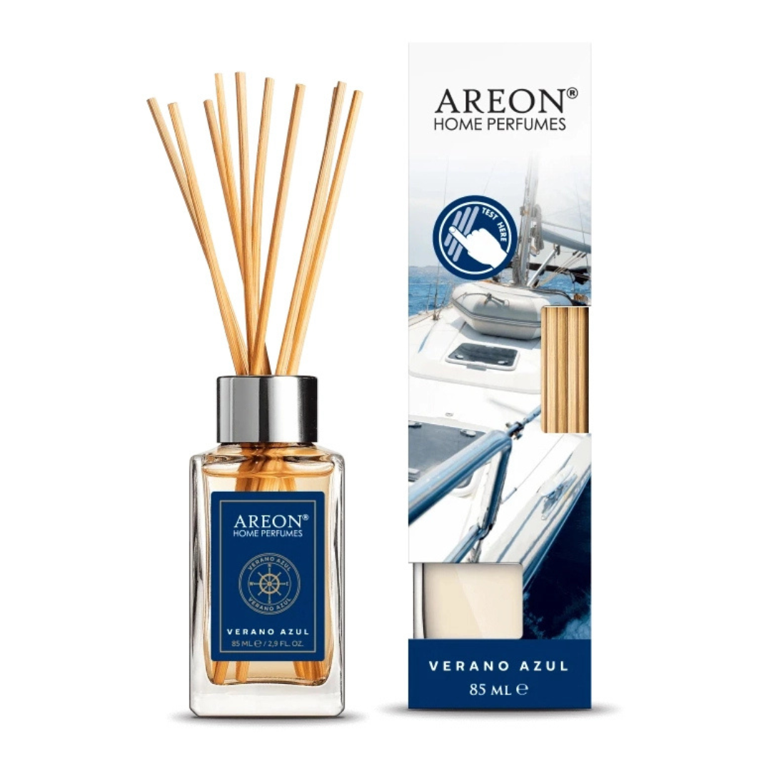 Аромадифузор Areon Home Perfume Big Verano Azul 85 мл (are-43)