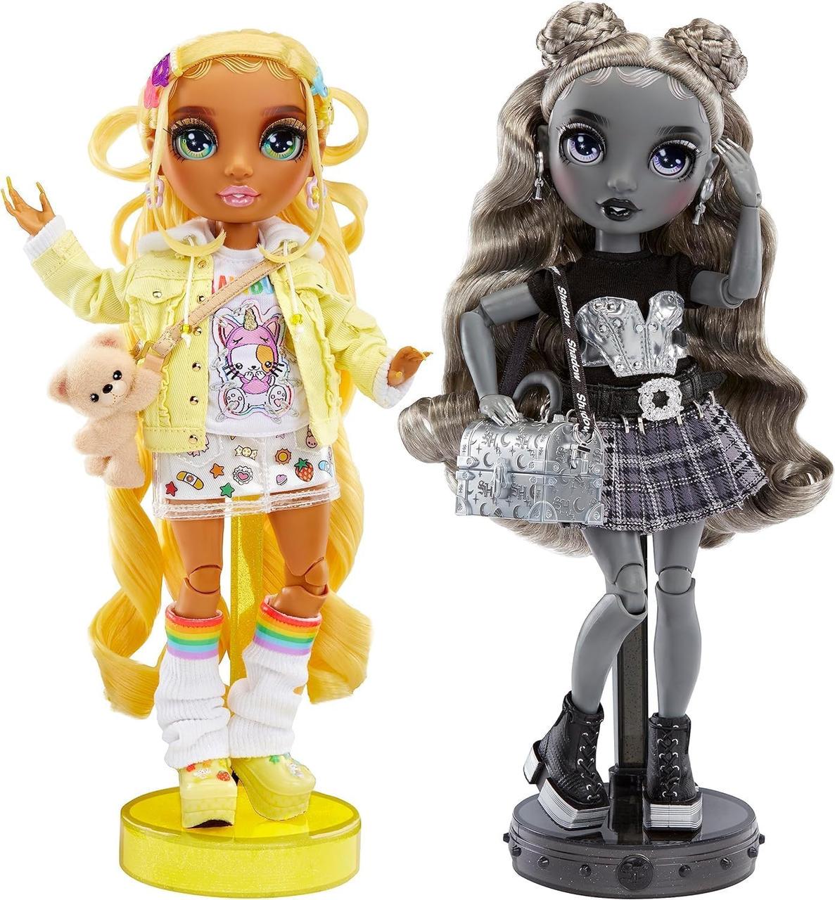 Набор кукол Rainbow high Shadow High Special Edition Madison Twins Sunny&Luna (2177713782)