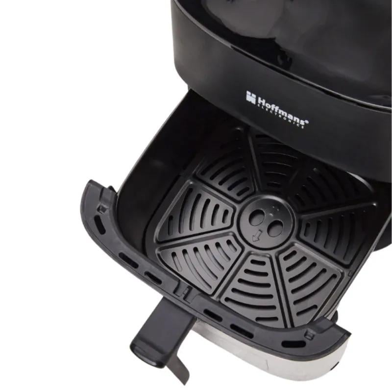 Мультипіч Hoffmans безмасляна сенсорна 8 л 2000 W Чорний (HM-785) - фото 5 Мультипіч Hoffmans безмасляна сенсорна 8 л 2000 W Чорний (HM-785) - фото 5