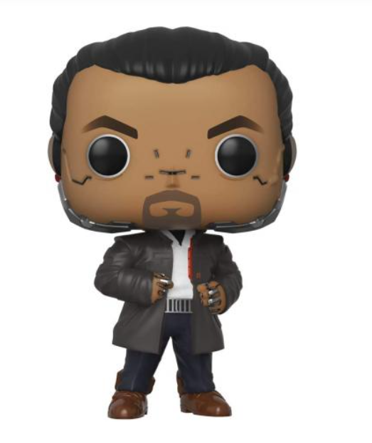 Фигурка Funko Pop Takemura Cyberpunk 2077 10 см (CP T 589)