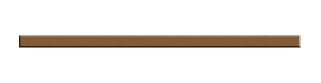 Фриз стеклянный Kotto Ceramica GF 6007 25x600x8 мм Brown Silver
