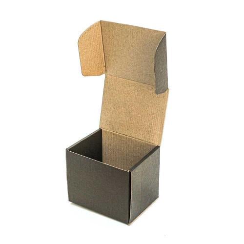 Коробка 114x95x100 Черный (606)