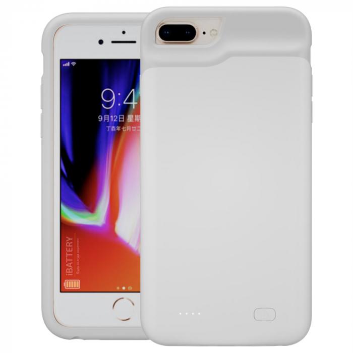 Чехол-аккумулятор iBattery для iPhone 6/6s/7/8 6500mAh Белый