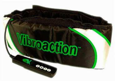 Пояс для схуднення UKC Vibroaction (W-58 20) - фото 4