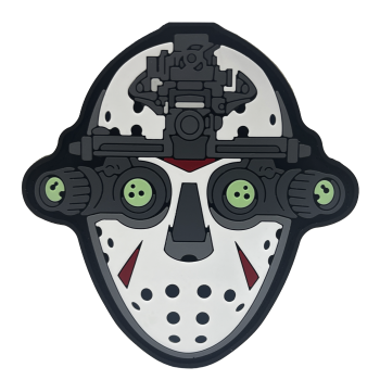 Патч Маска Вурхиза (PATCH-0259) Патч Маска Вурхиза (PATCH-0259)