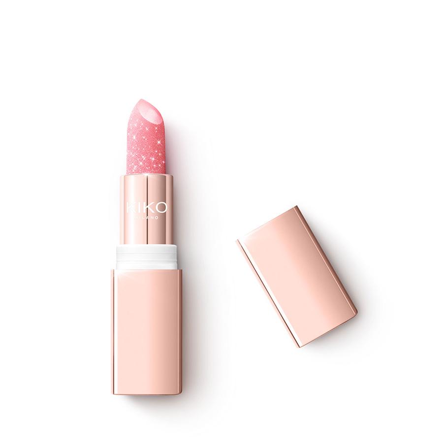 Бальзам увлажняющий Kiko Milano Powerful love hydrating lip balm 3,5 г - фото 1