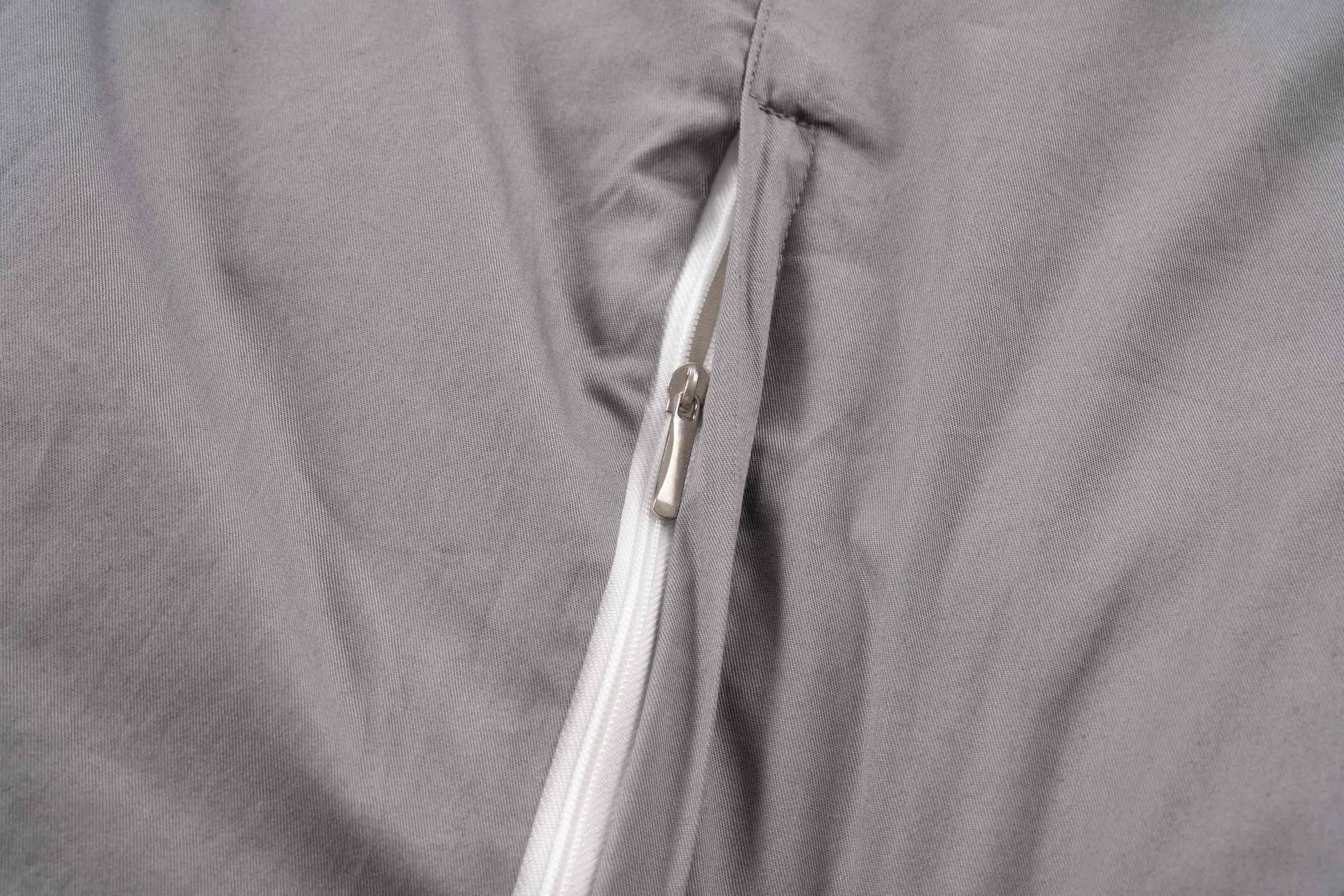 Пододеяльник Ardesto Mix&Match 160х220 см Серый (ART1622DVD) - фото 6 Пододеяльник Ardesto Mix&Match 160х220 см Серый (ART1622DVD) - фото 6