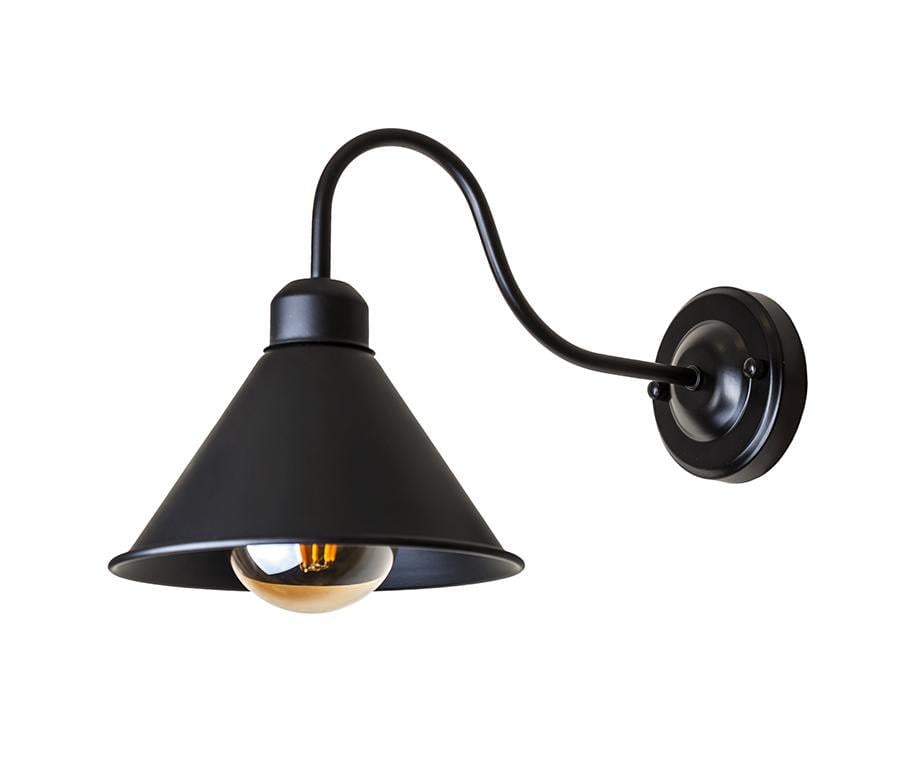 Бра настенная Loft 707W102F5-1 BK