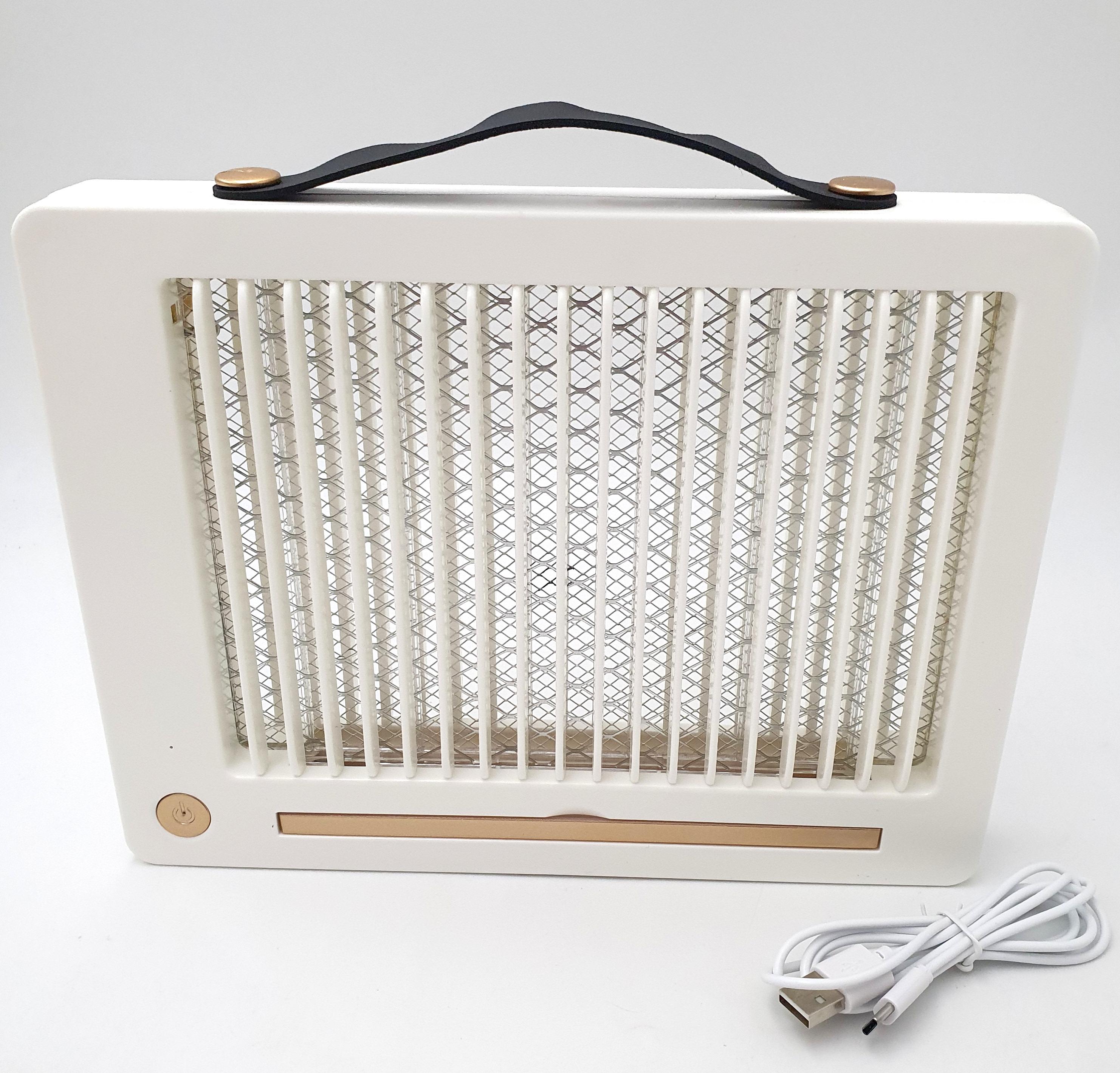 Уничтожитель насекомых UKC MOSQUITO KILLER LAMP USB 26x4x20 см 3 Вт