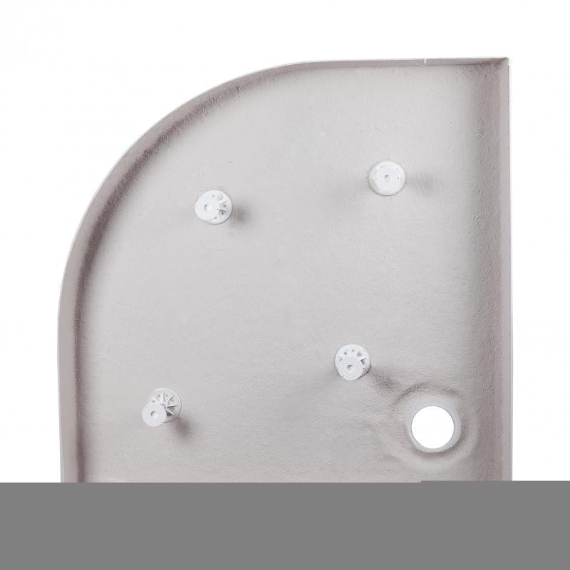 Душов кабіна Qtap Taurus CRM1011AC6 Clear з піддоном Robin 301112 з сифоном (46784) - фото 6 Душов кабіна Qtap Taurus CRM1011AC6 Clear з піддоном Robin 301112 з сифоном (46784) - фото 6