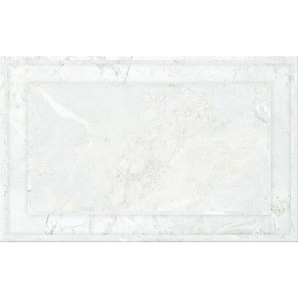Плитка Cersanit Glam Frame Glossy 25x40 см (18042)