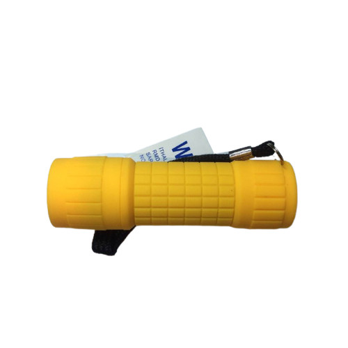 Ліхтар ручний Watton 9239 10 см Жовтий (4490232) - фото 2 Ліхтар ручний Watton 9239 10 см Жовтий (4490232) - фото 2