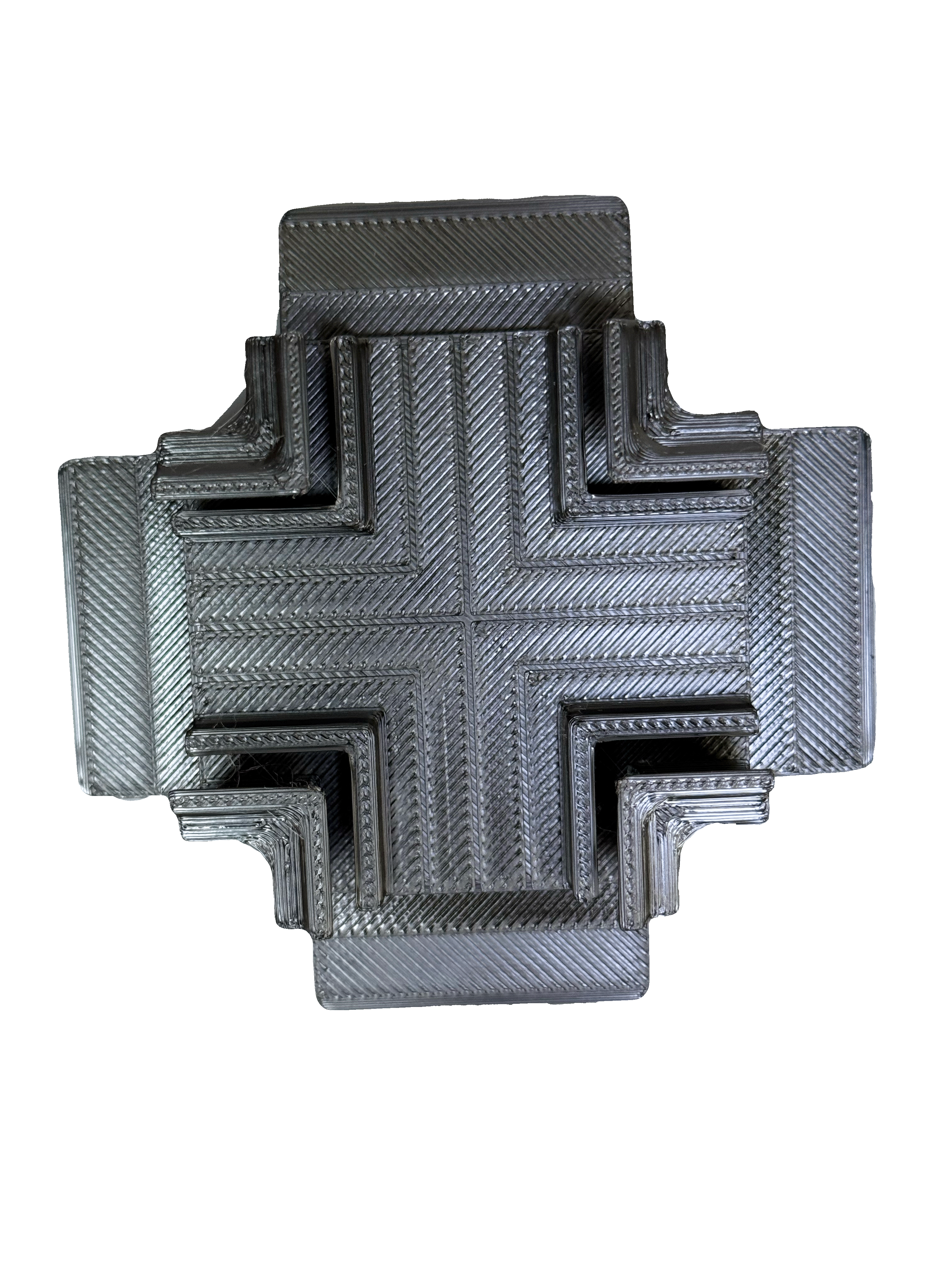 Угол для профиля Alteza 3D №7 35 мм 90° (21022093) Угол для профиля Alteza 3D №7 35 мм 90° (21022093)