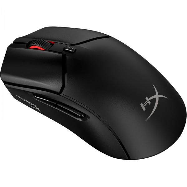 Мышка HyperX Pulsefire Haste 2 Wireless Black (6N0B0AA) - фото 2 Мышка HyperX Pulsefire Haste 2 Wireless Black (6N0B0AA) - фото 2